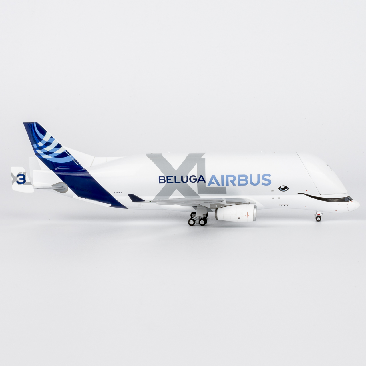 NG Models 1:400 Airbus Transport International F-GXLI Airbus A330-700 - Image 6