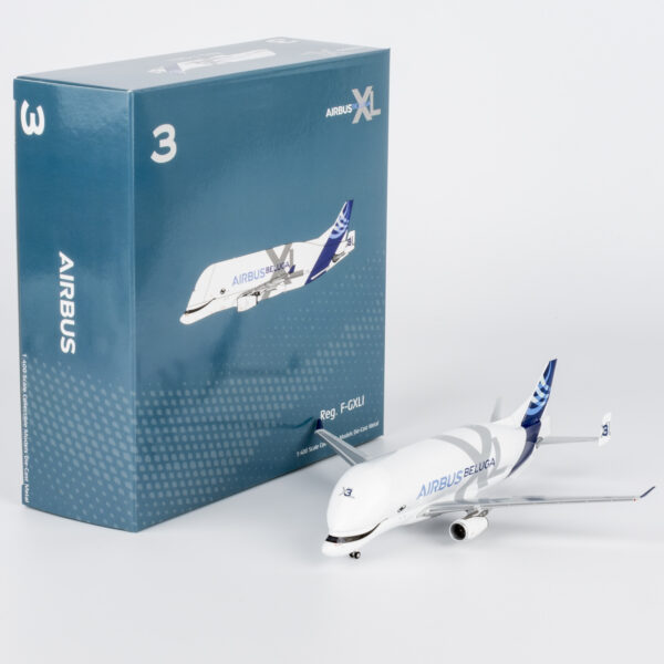 NG Models 1:400 Airbus Transport International F-GXLI Airbus A330-700