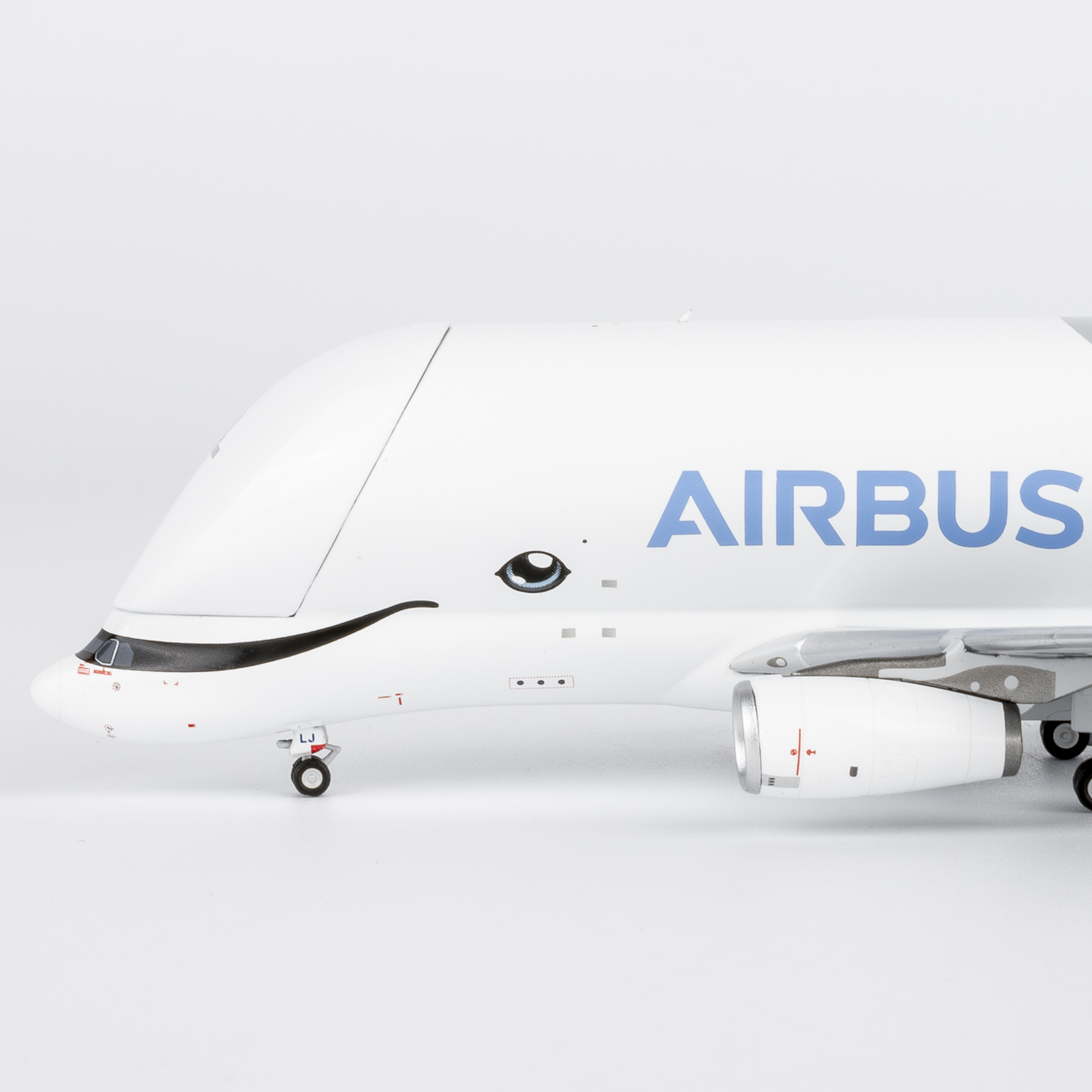 NG Models 1:400 Airbus Transport International F-GXLJ Airbus A330-700 - Image 3
