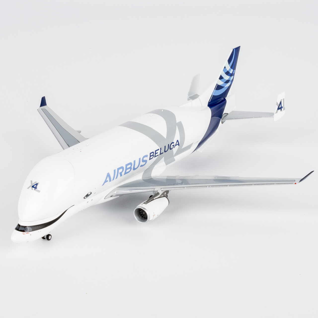 NG Models 1:400 Airbus Transport International F-GXLJ Airbus A330-700 - Image 5