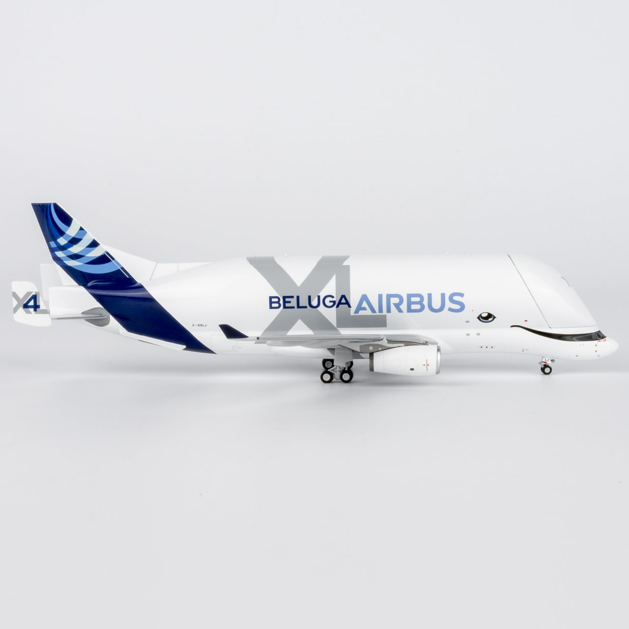 NG Models 1:400 Airbus Transport International F-GXLJ Airbus A330-700 - Image 6