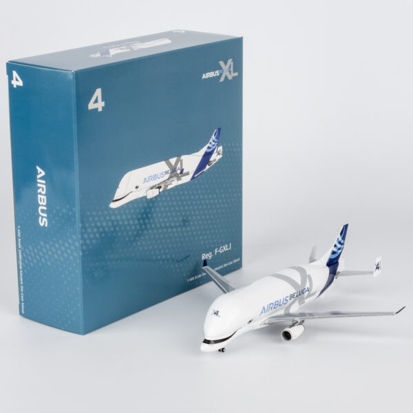 NG Models 1:400 Airbus Transport International F-GXLJ Airbus A330-700