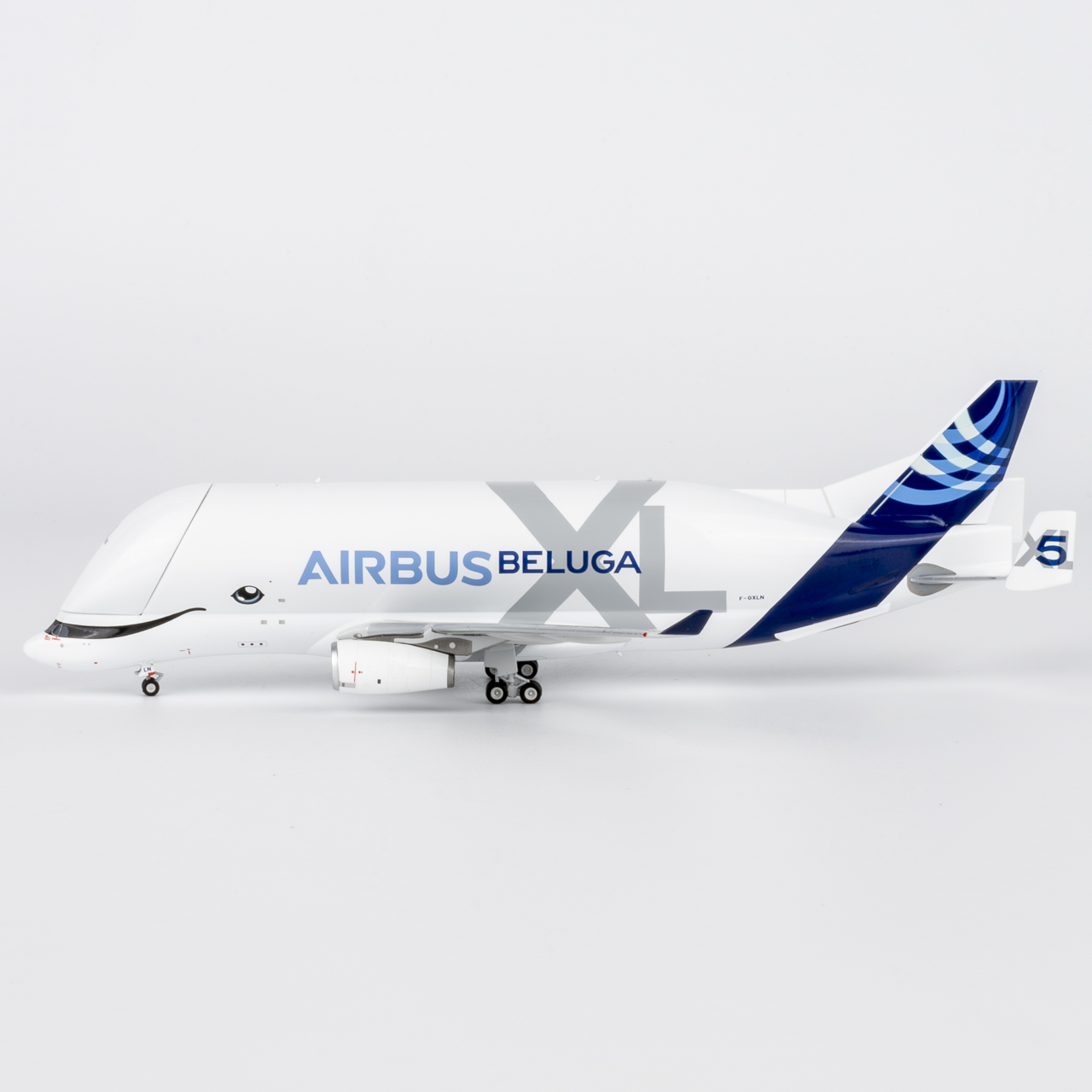 NG Models 1:400 Airbus Transport International F-GXLN Airbus A330-700 - Image 2