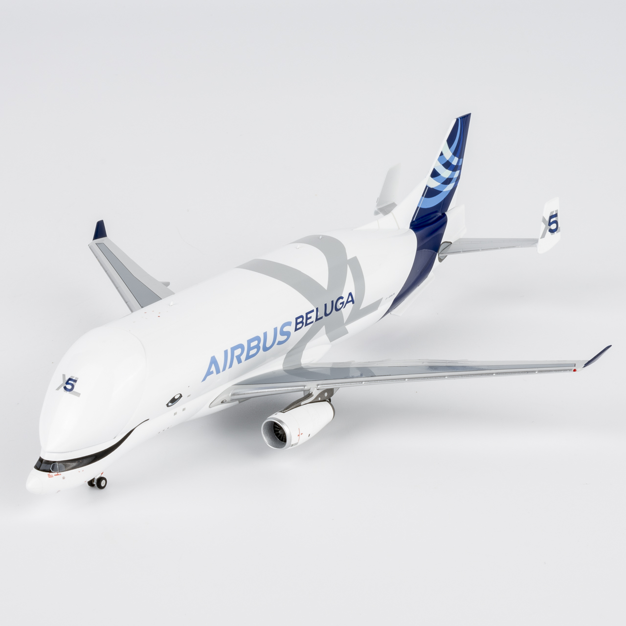 NG Models 1:400 Airbus Transport International F-GXLN Airbus A330-700 - Image 5