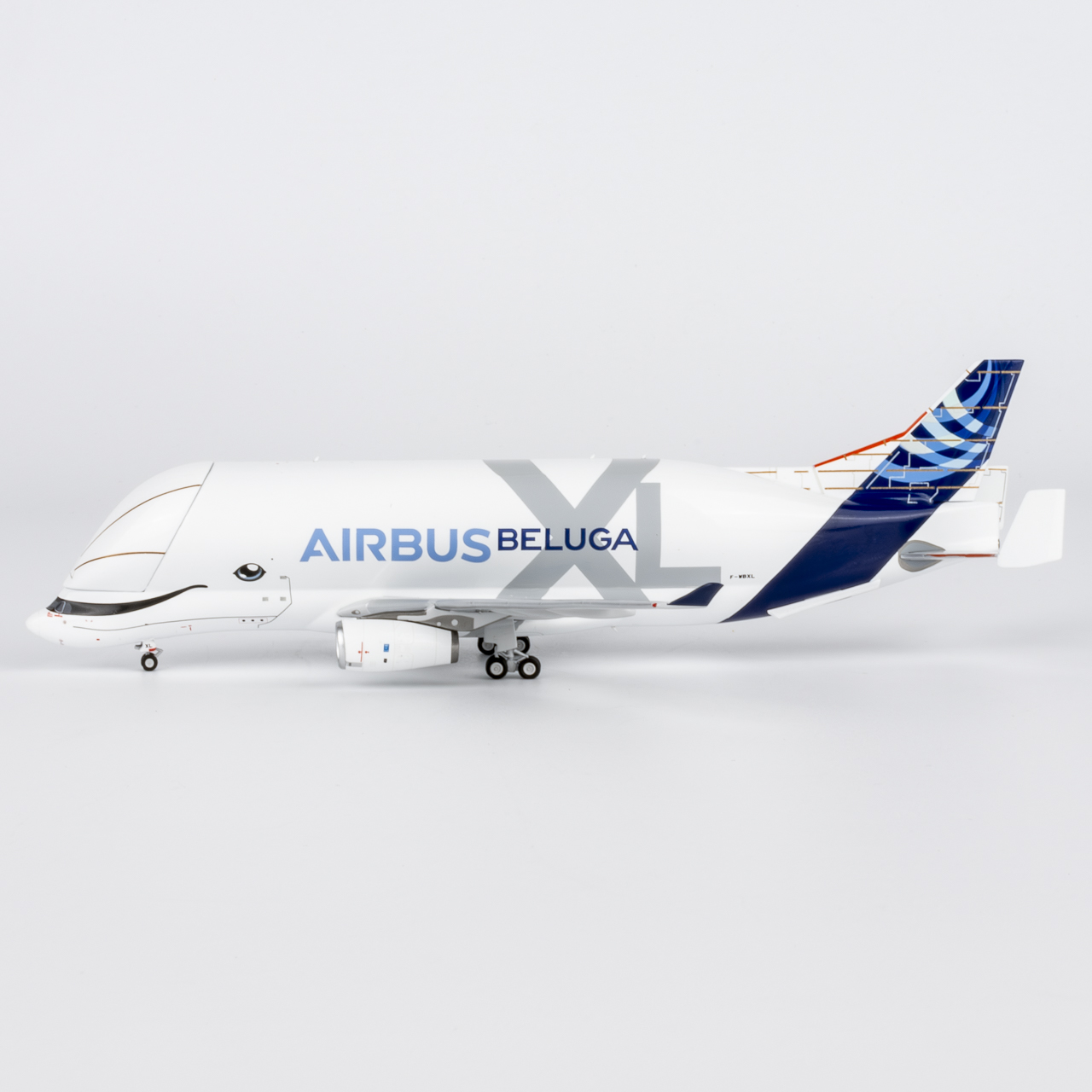 NG Models 1:400 Airbus Transport International F-WBXL Airbus A330-700 - Image 2
