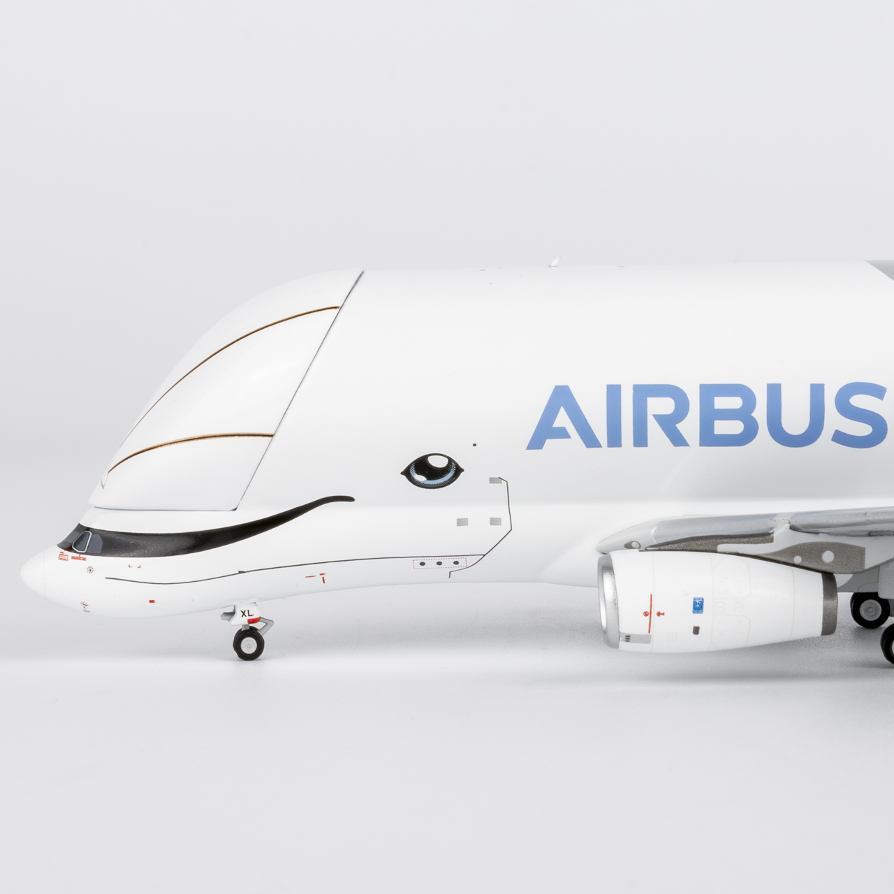 NG Models 1:400 Airbus Transport International F-WBXL Airbus A330-700 - Image 3