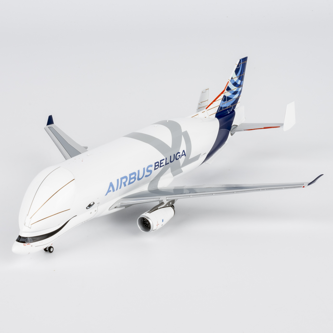 NG Models 1:400 Airbus Transport International F-WBXL Airbus A330-700 - Image 5