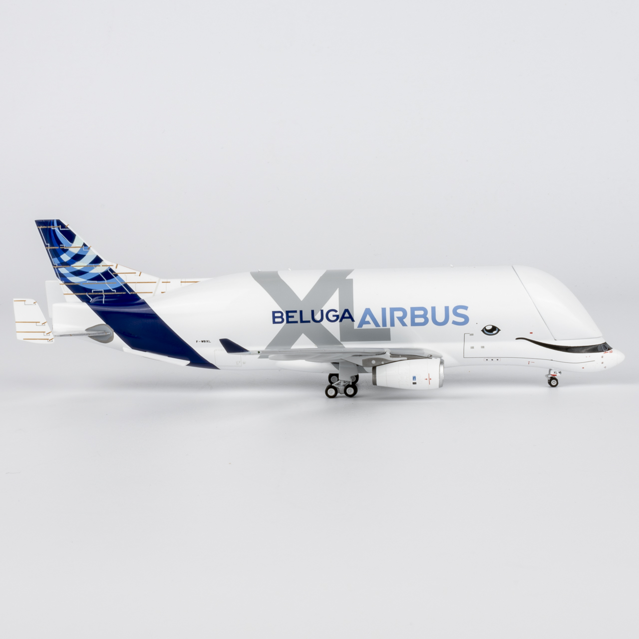NG Models 1:400 Airbus Transport International F-WBXL Airbus A330-700 - Image 6