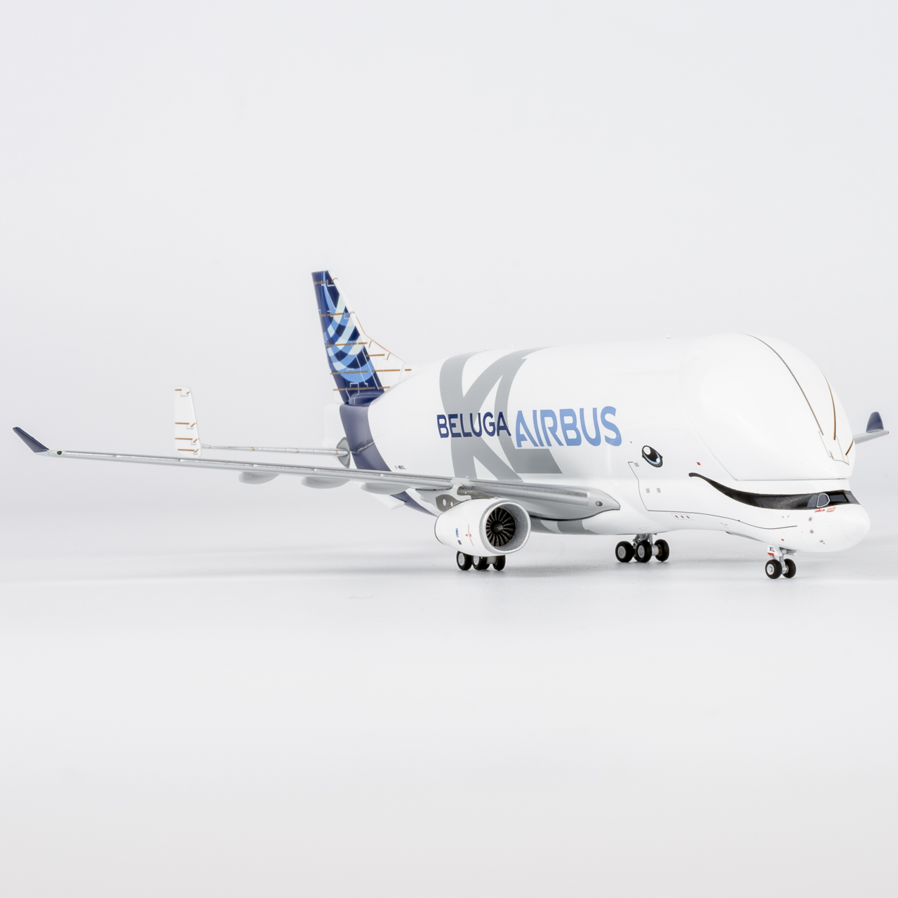 NG Models 1:400 Airbus Transport International F-WBXL Airbus A330-700 - Image 7