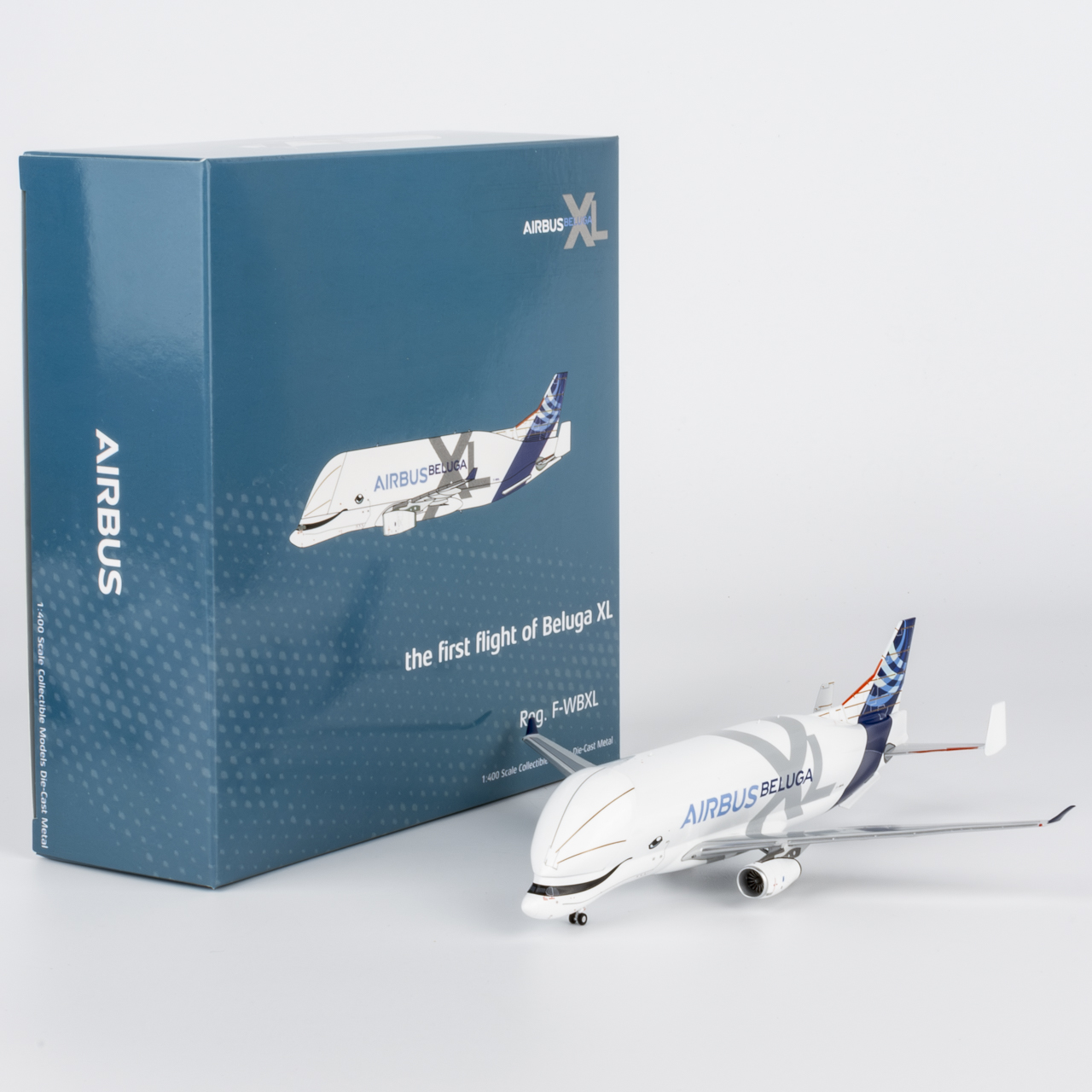 NG Models 1:400 Airbus Transport International F-WBXL Airbus A330-700