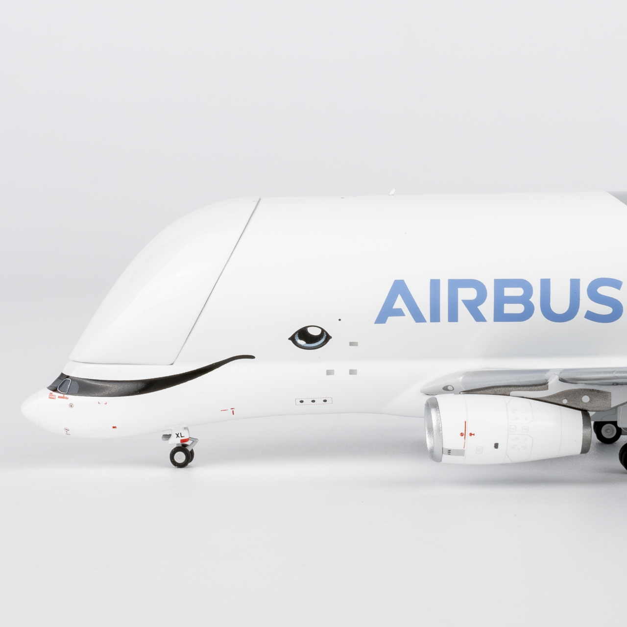 NG Models 1:400 Airbus Transport International F-WBXL Airbus A330-700 - Image 3