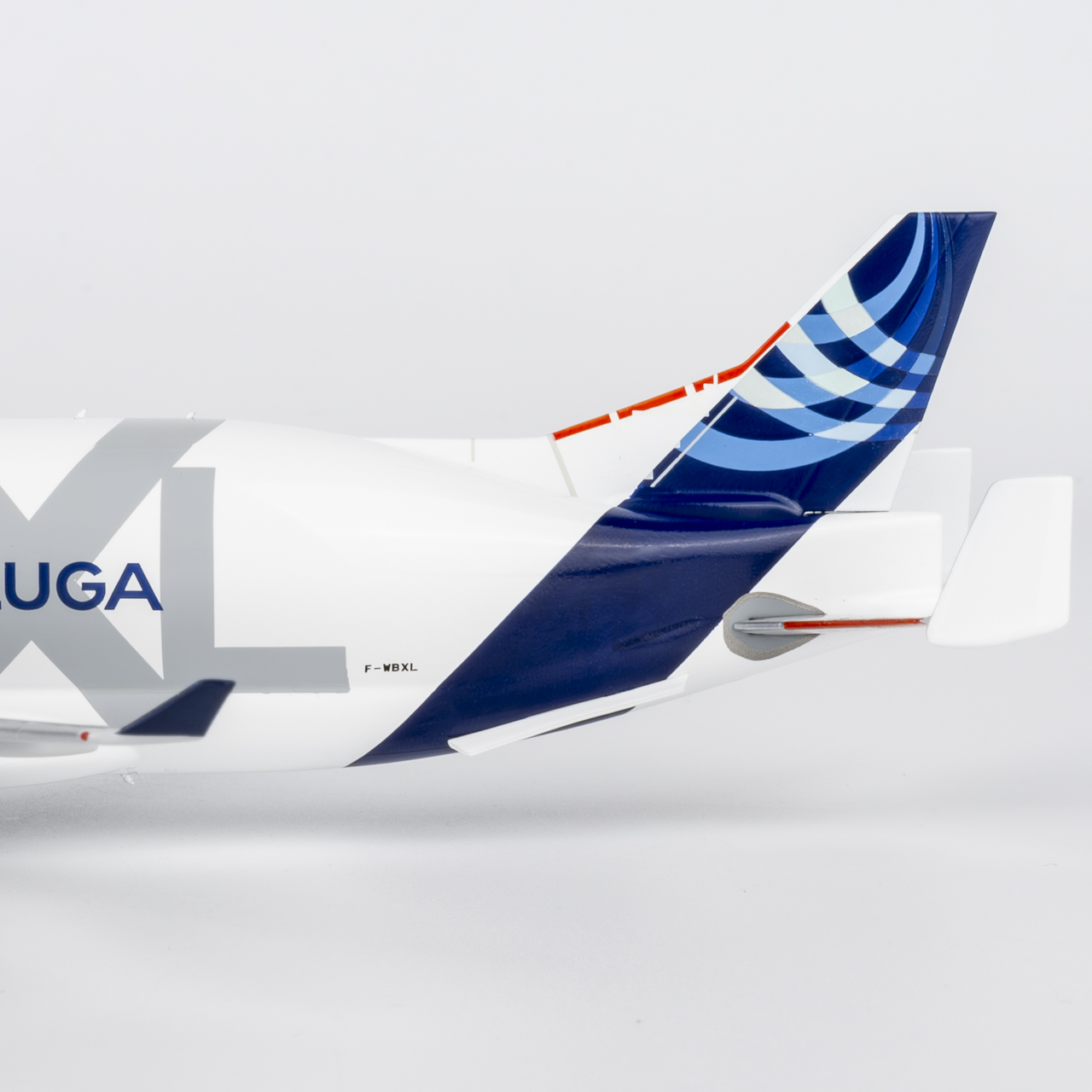 NG Models 1:400 Airbus Transport International F-WBXL Airbus A330-700 - Image 4