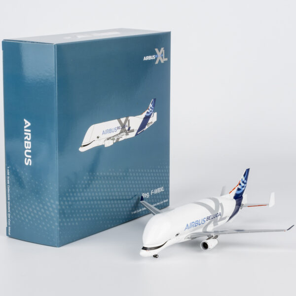 NG Models 1:400 Airbus Transport International F-WBXL Airbus A330-700