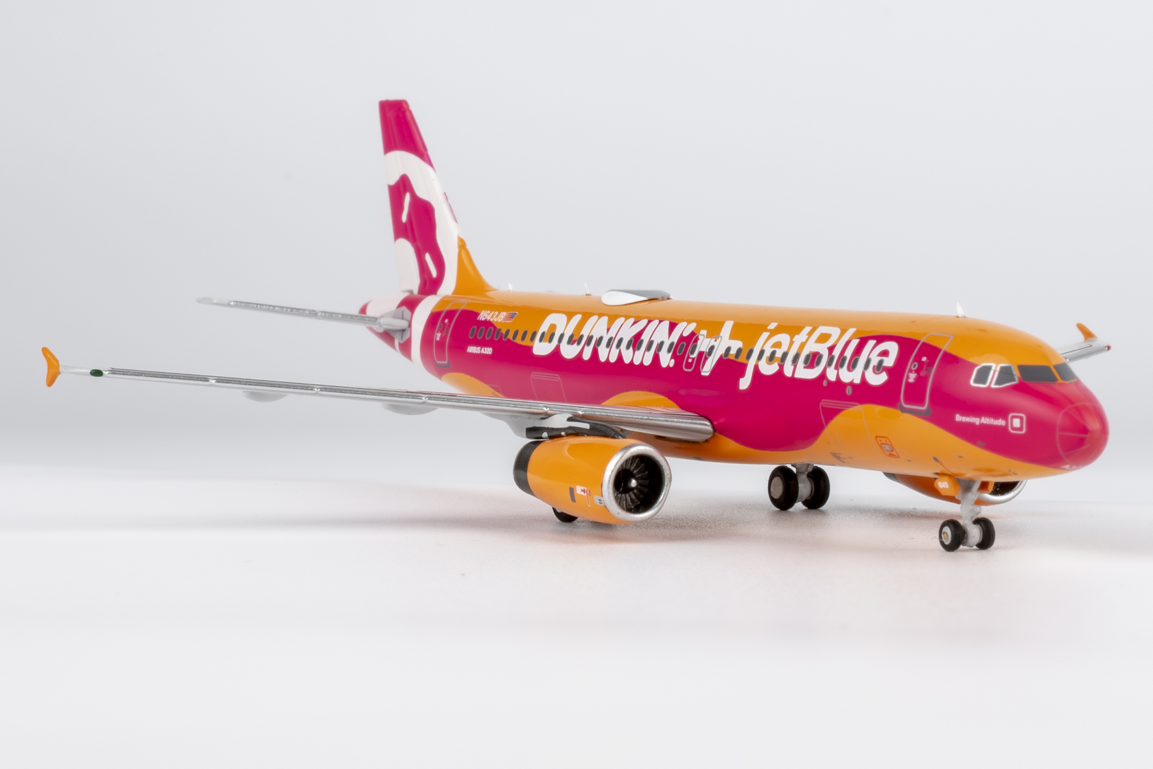 NG Models 1:400 JetBlue Airways N643JB Airbus A320-200 - Image 7