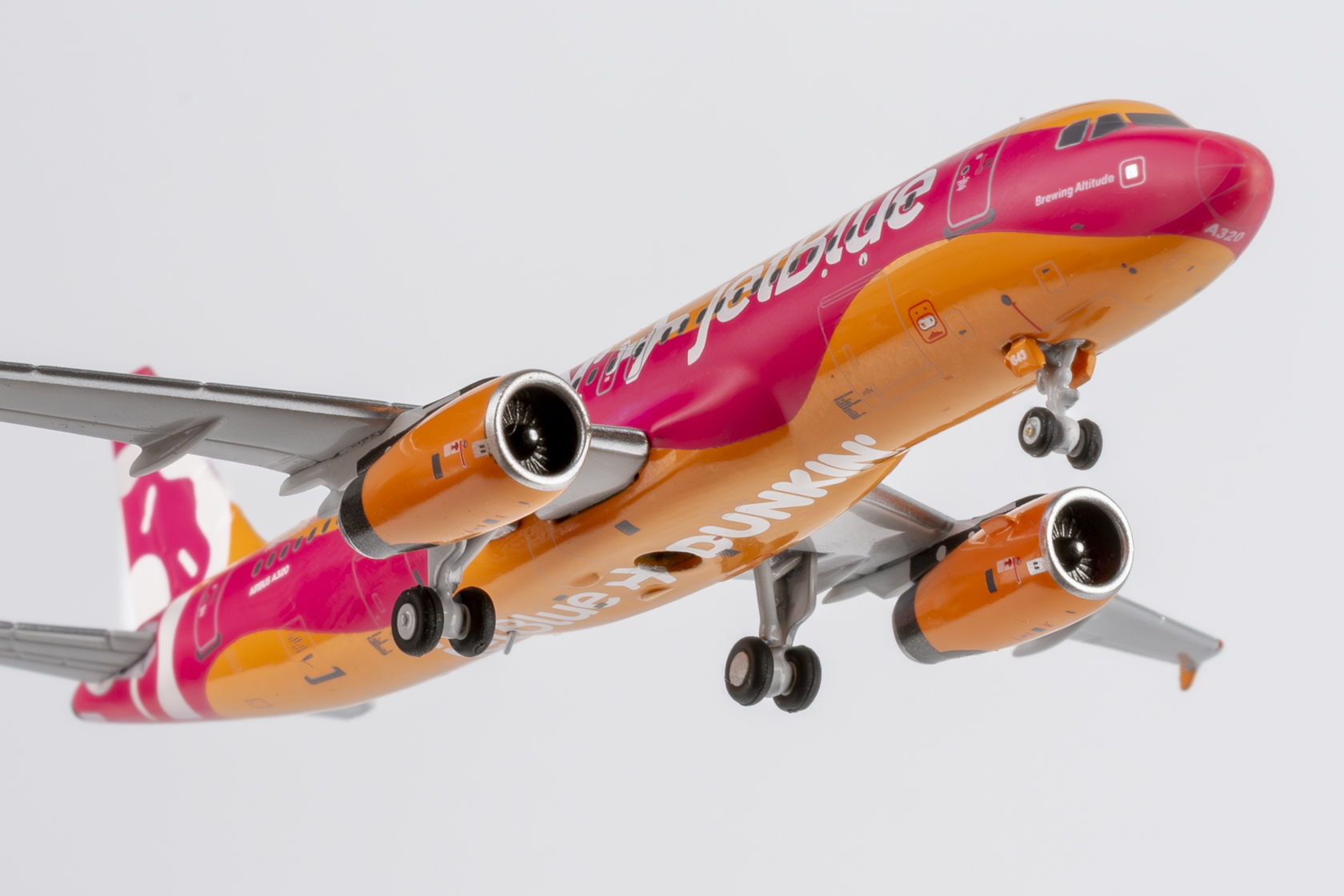 NG Models 1:400 JetBlue Airways N643JB Airbus A320-200 - Image 8