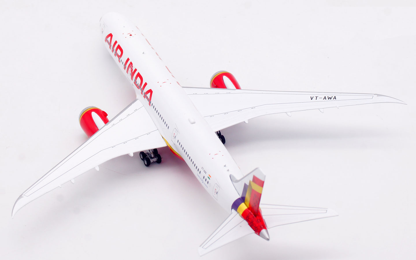 Aviation 400 1:400 Air India VT-AWA Boeing 787-9 - Image 5