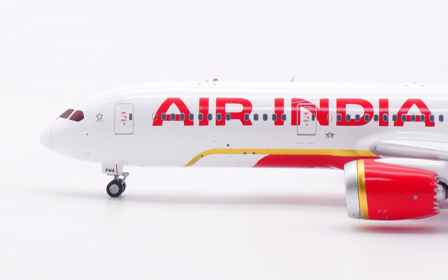 Aviation 400 1:400 Air India VT-AWA Boeing 787-9 - Image 10