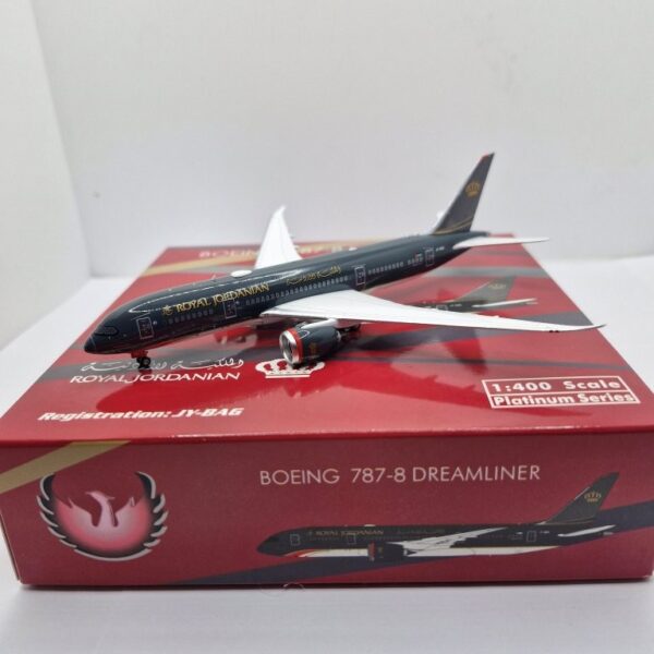 Phoenix 1:400 ANA All Nippon Airways JA801A Boeing 787-8