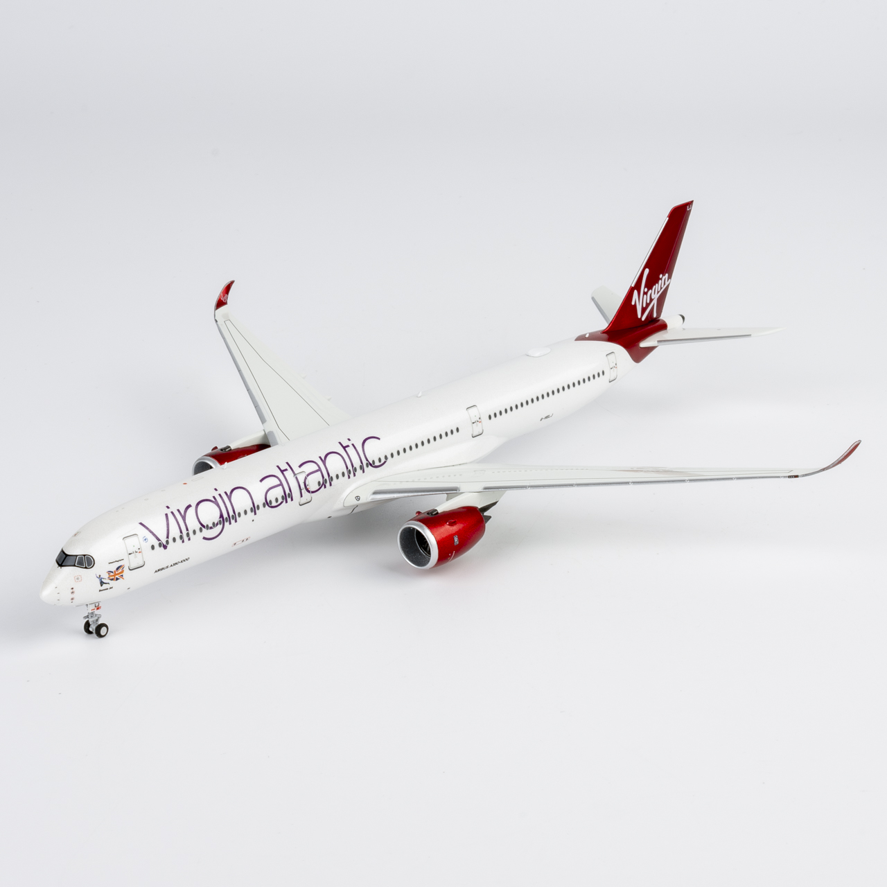 NG Models 1:400 Virgin Atlantic Airways G-VELJ Airbus A350-1000 - Image 5