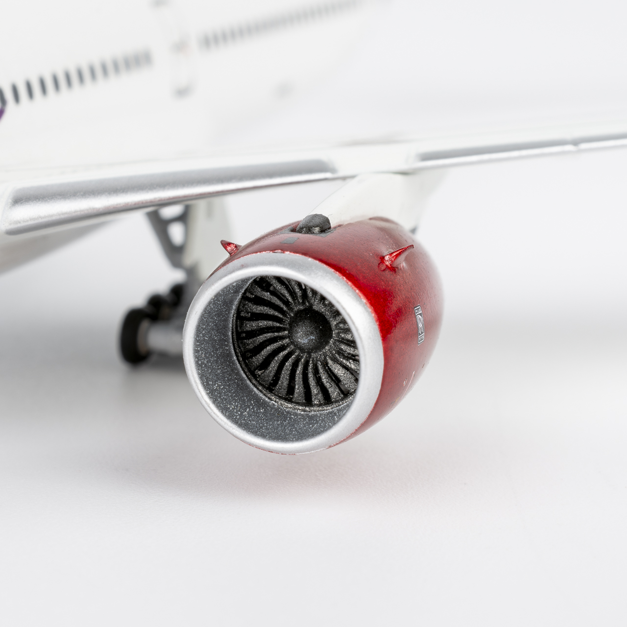 NG Models 1:400 Virgin Atlantic Airways G-VELJ Airbus A350-1000 - Image 7