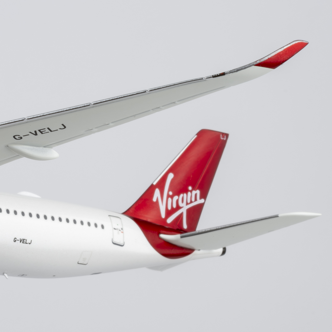 NG Models 1:400 Virgin Atlantic Airways G-VELJ Airbus A350-1000 - Image 8