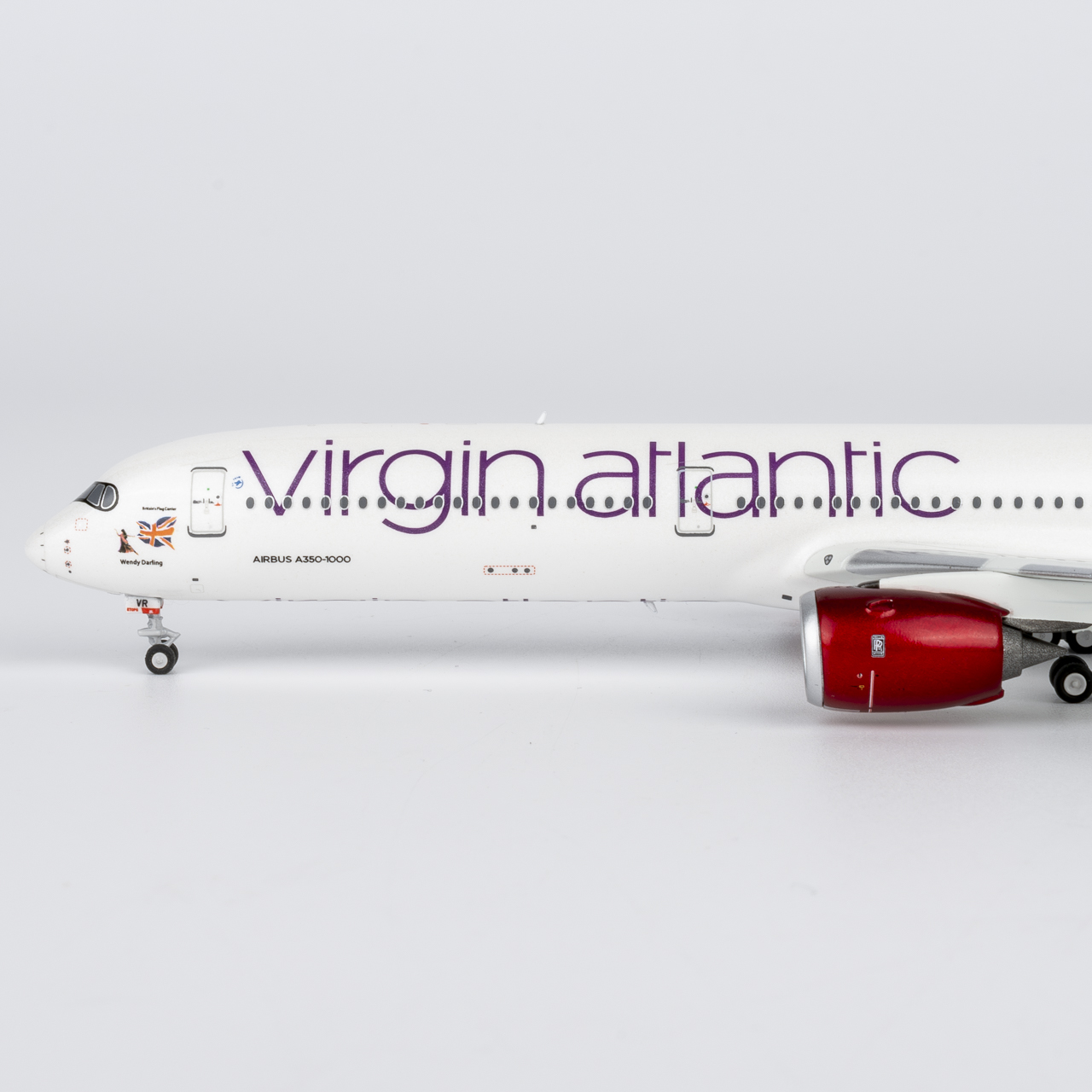 NG Models 1:400 Virgin Atlantic Airways G-VNVR Airbus A350-1000 - Image 3