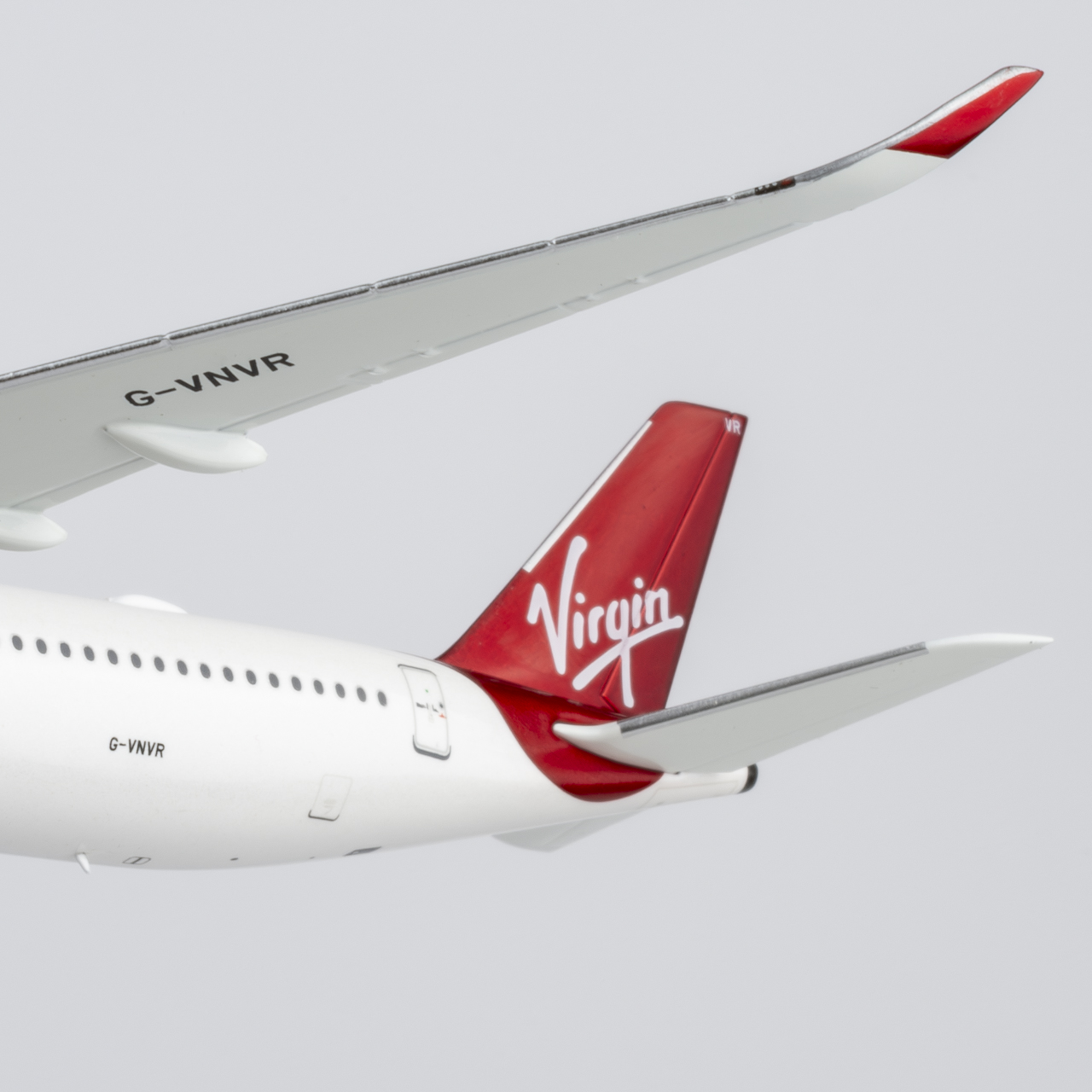 NG Models 1:400 Virgin Atlantic Airways G-VNVR Airbus A350-1000 - Image 7