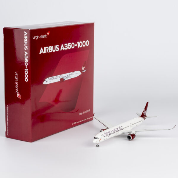 NG Models 1:400 Virgin Atlantic Airways G-VNVR Airbus A350-1000