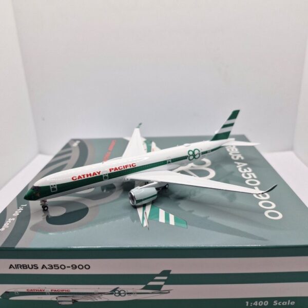 Phoenix 1:400 Cathay Pacific Airways B-LRJ Airbus A350-900