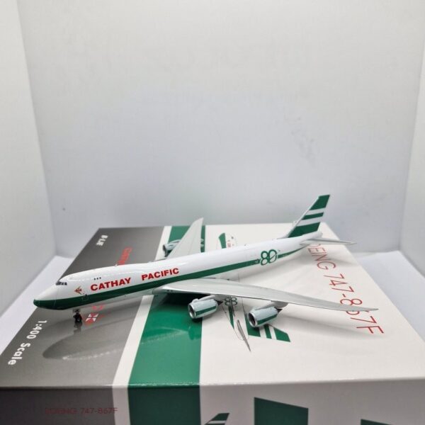 Phoenix 1:400 Cathay Pacific Cargo B-LJE Boeing 747-8F