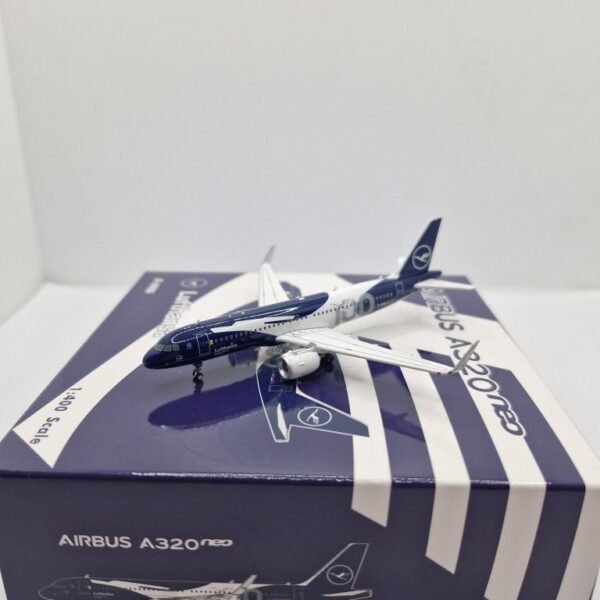 Phoenix 1:400 Lufthansa D-AING Airbus A320-Neo