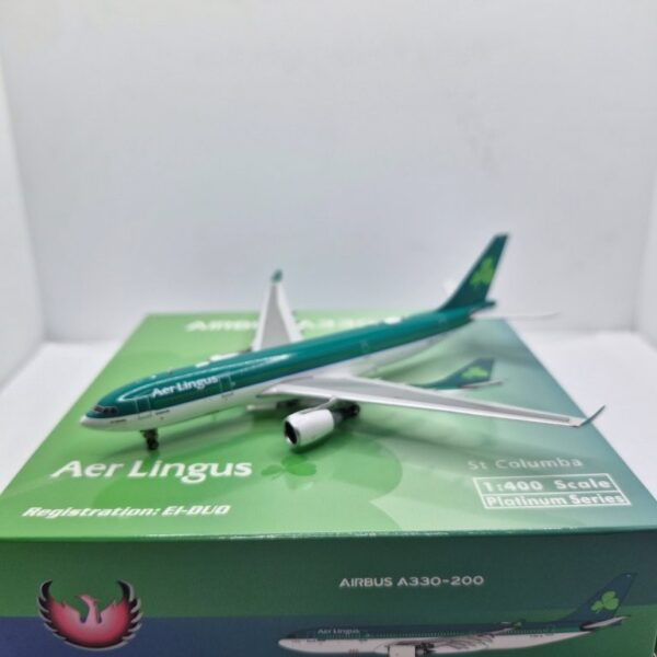 Phoenix 1:400 Aer Lingus EI-DUO Airbus A330-200