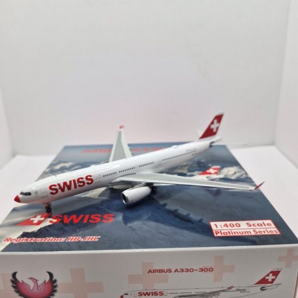 Phoenix 1:400 Silkway West Airlines VP-BMG Boeing 777-200F