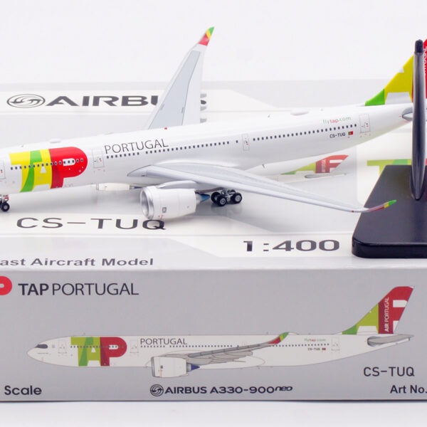 Aviation 400 1:400 TAP Air Portugal CS-TUQ Airbus A330-900