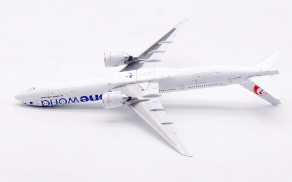 Aviation 400 1:400 JAL Japan Airlines JA732J Boeing 777-300