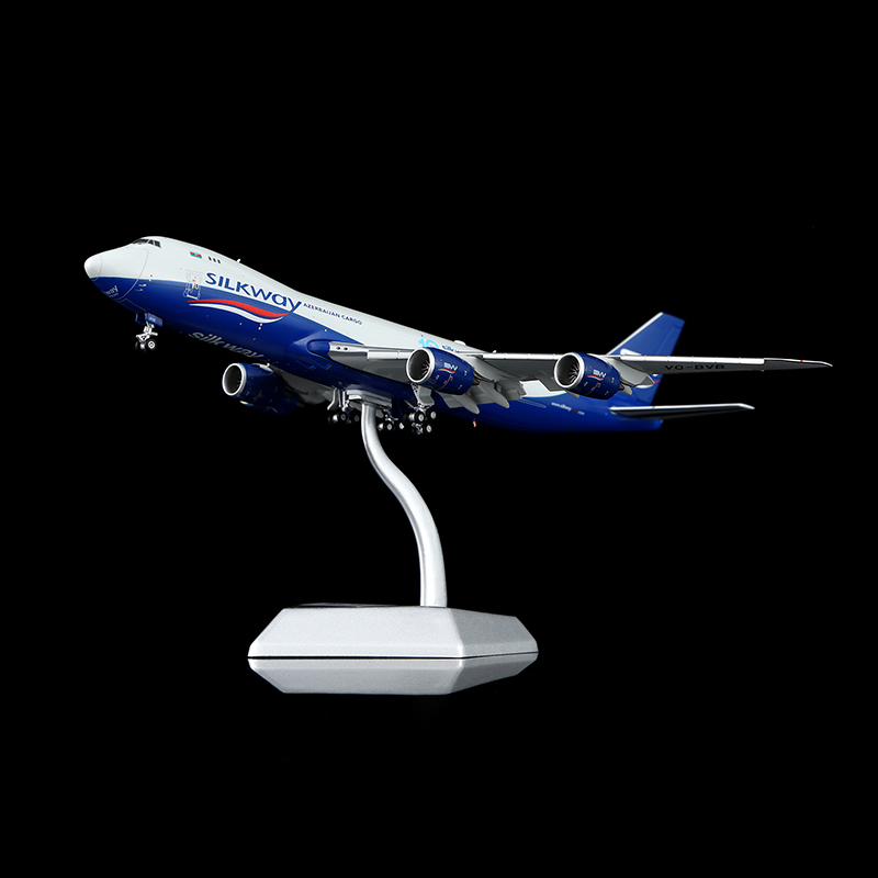航空機・ヘリコプター hogan silk way west airlines 747-8 1/200 航空機・ヘリコプター hogan silk way west airlines 747-8 1/200