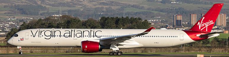 Aviation 400 1:400 Virgin Atlantic Airways G-VELJ Airbus A350-1000 *** PRE-ORDER DUE DATE UNKNOWN ***