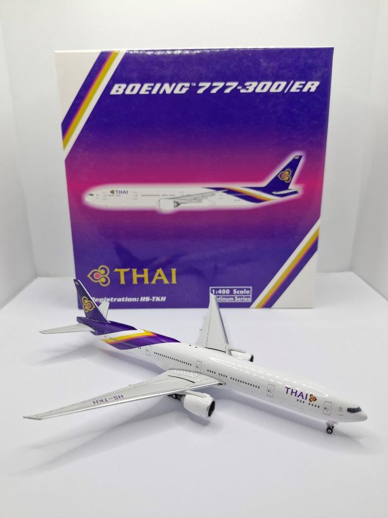 Phoenix 1:400 Thai Airways International HS-TKH Boeing 777-300