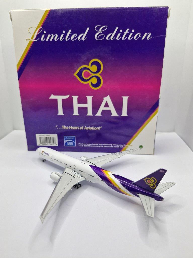 Phoenix 1:400 Thai Airways International HS-TKH Boeing 777-300
