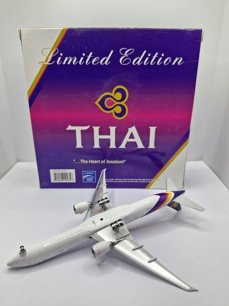 Phoenix 1:400 Thai Airways International HS-TKH Boeing 777-300 Phoenix 1:400 Thai Airways International HS-TKH Boeing 777-300