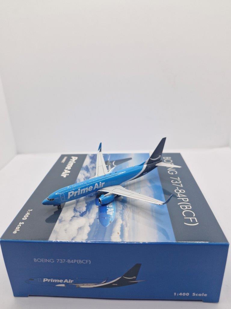 Phoenix 1:400 Amazon Prime Air N448CC Boeing 737-800F