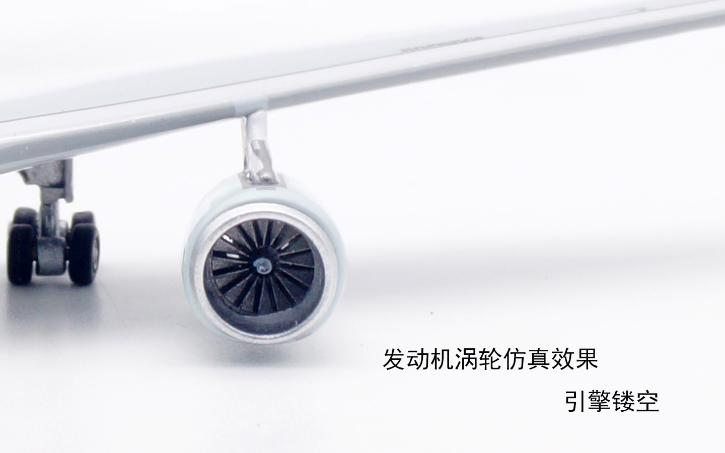 Aviation 400 1:400 Cathay Pacific Airways B-LBK Airbus A330-300 - Image 14