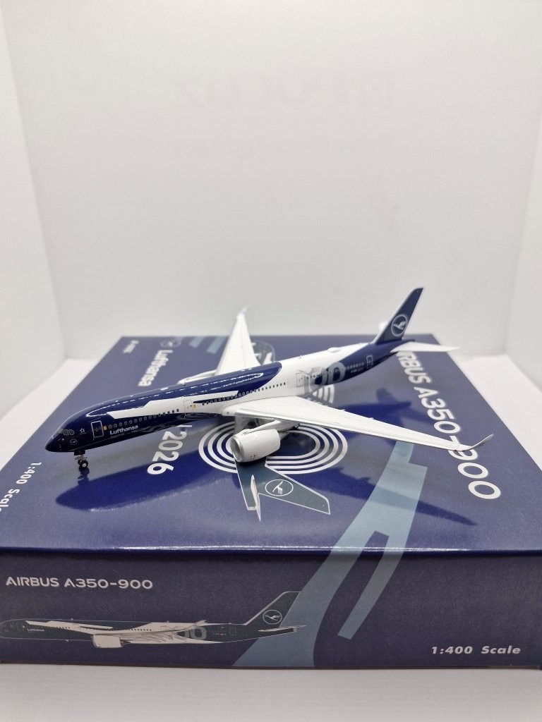 Phoenix 1:400 Lufthansa D-AIXL Airbus A350-900