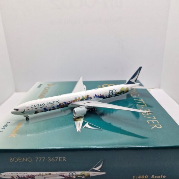 Phoenix 1:400 Cathay Pacific Airways B-KQU Boeing 777-300