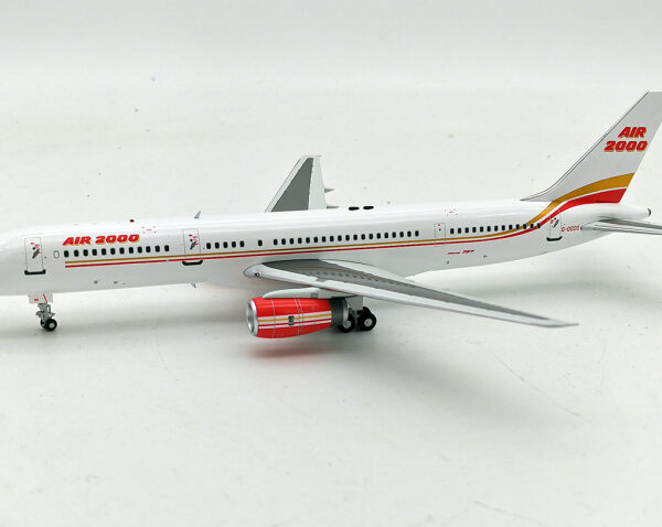 Inflight 200 1:200 Air 2000 G-OOOD Boeing 757-200