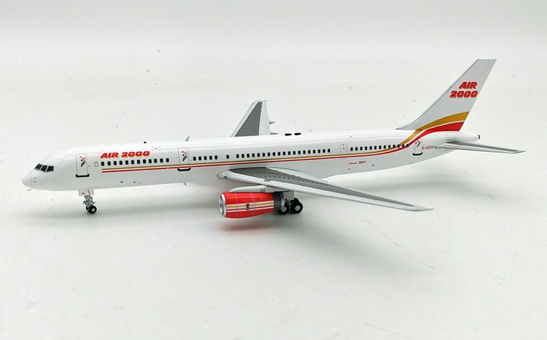 Inflight 200 1:200 Air 2000 G-OOOD Boeing 757-200