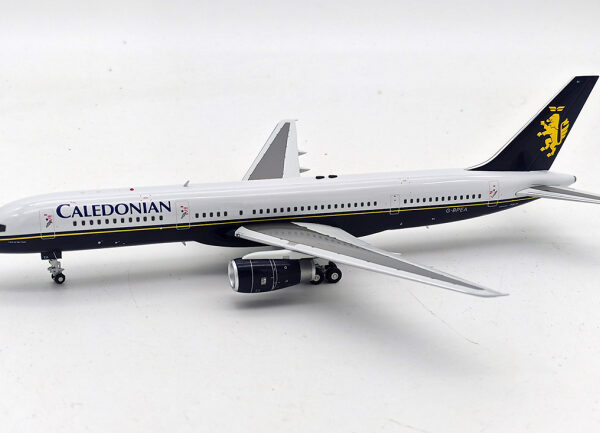 Inflight 200 1:200 Caledonian Airways G-BPEA Boeing 757-200