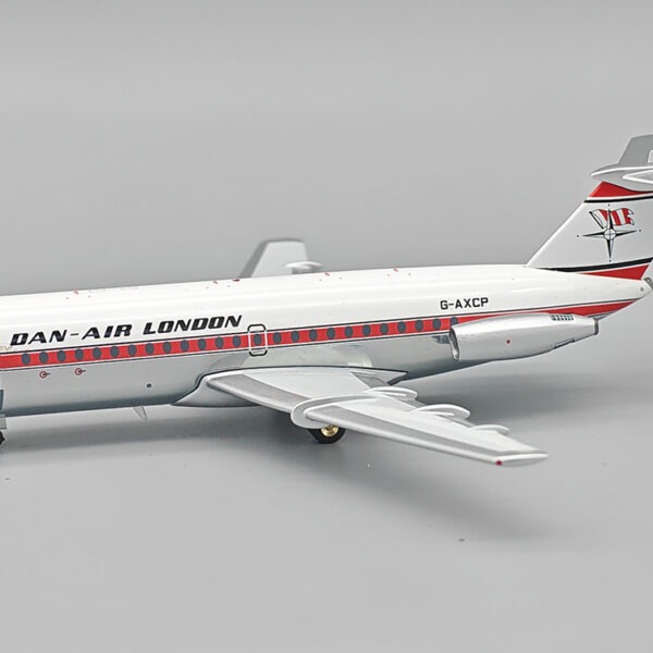 Inflight 200 1:200 Dan Air London G-AXCP BAC 111-400
