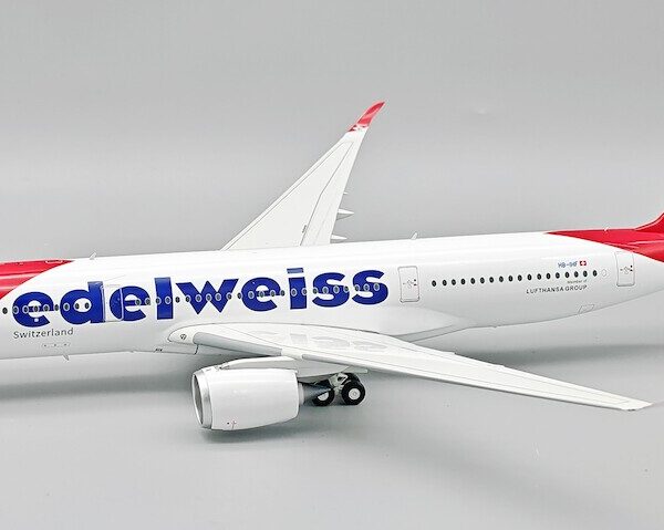 Inflight 200 1:200 Edelweiss Air HB-IHF Airbus A350-900
