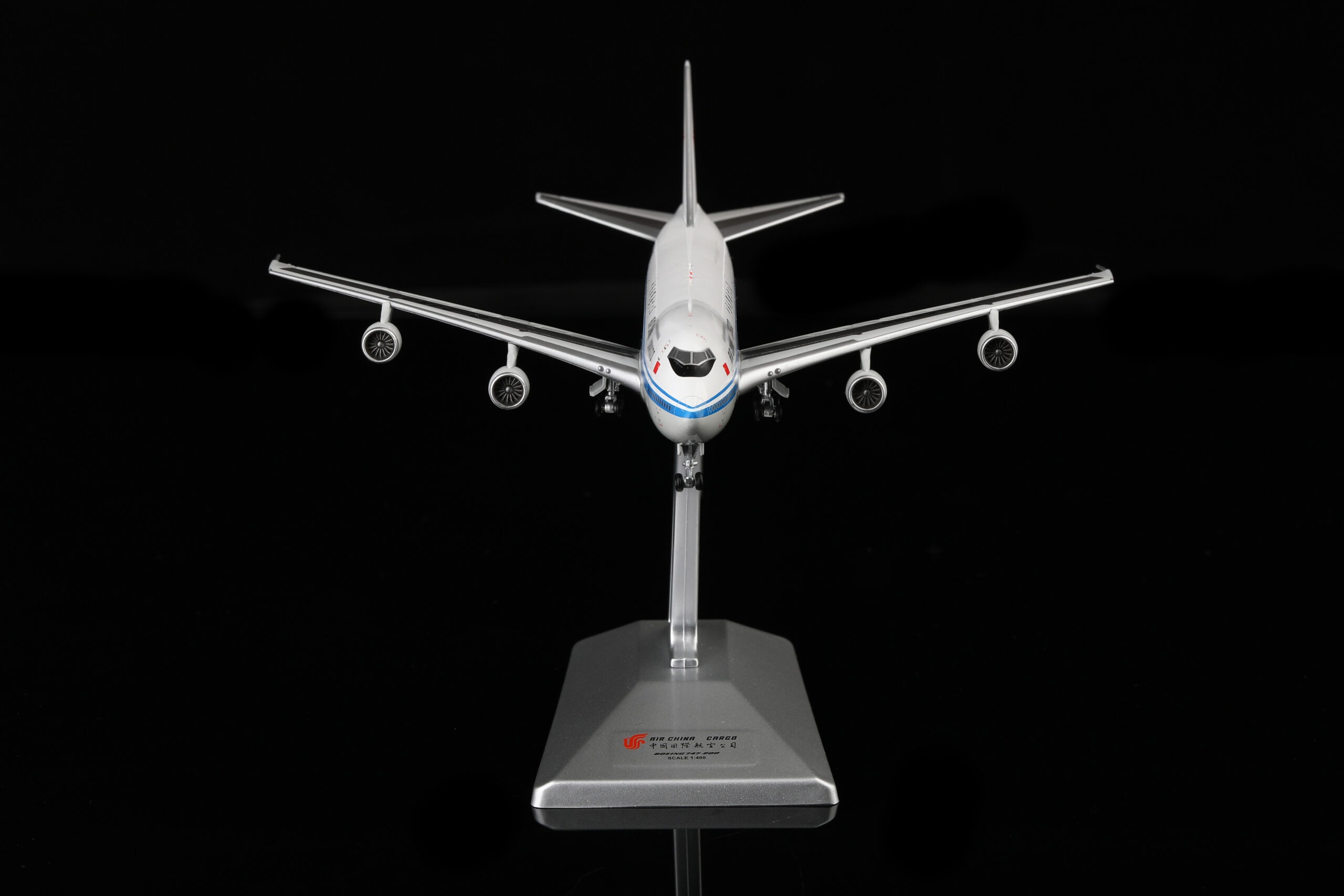 YY Wings 1:400 Air China Cargo B-2450 Boeing 747-200F - Image 9